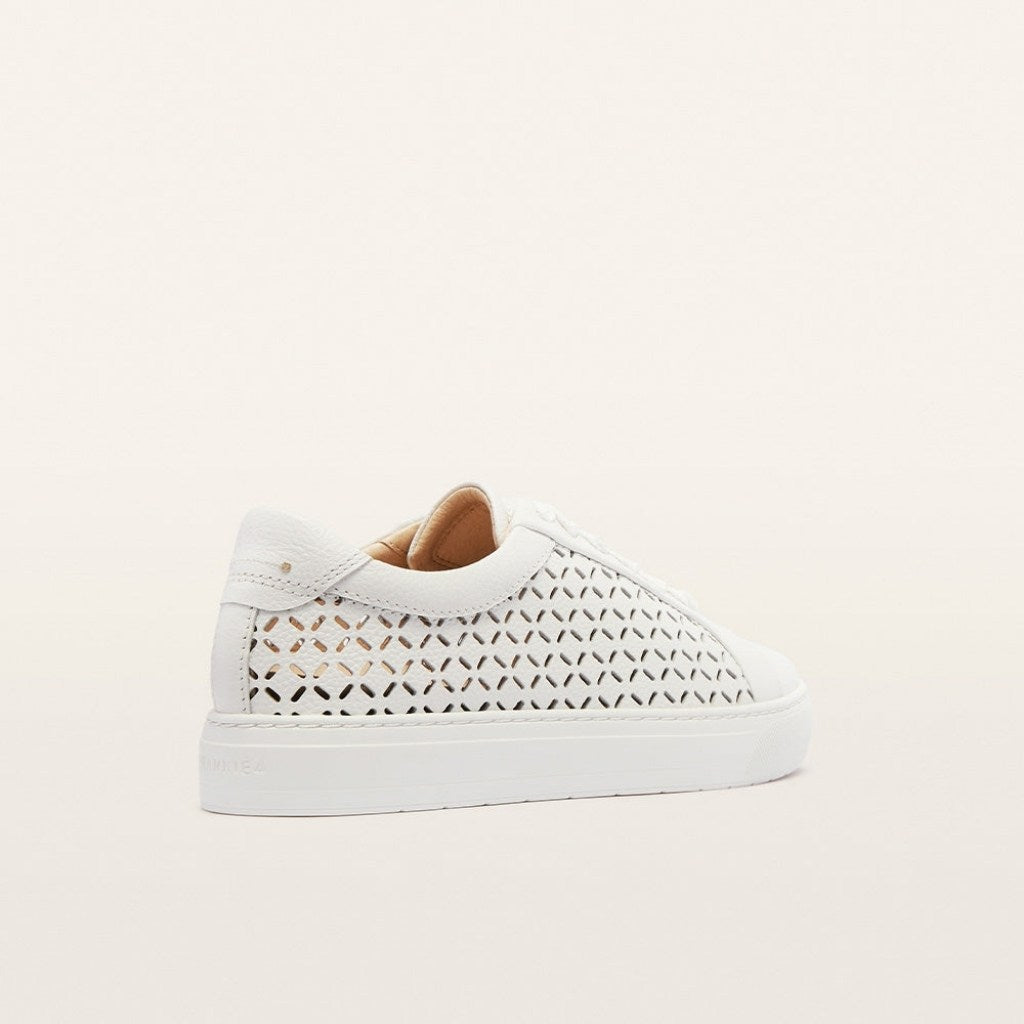 Mim V - White Lattice