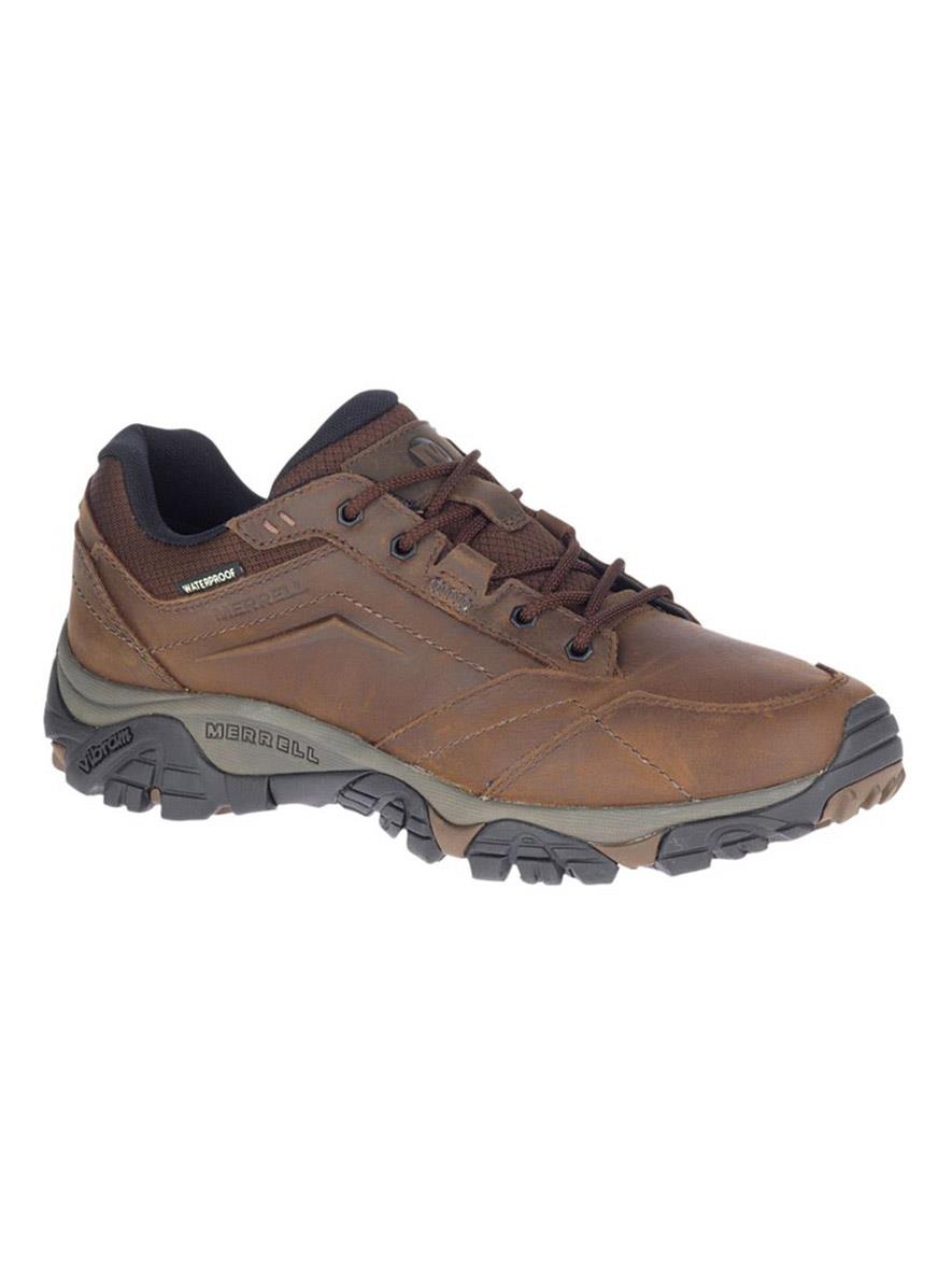 Merrell Moab Adventure 3 Waterproof - Dark Earth | Footgear 