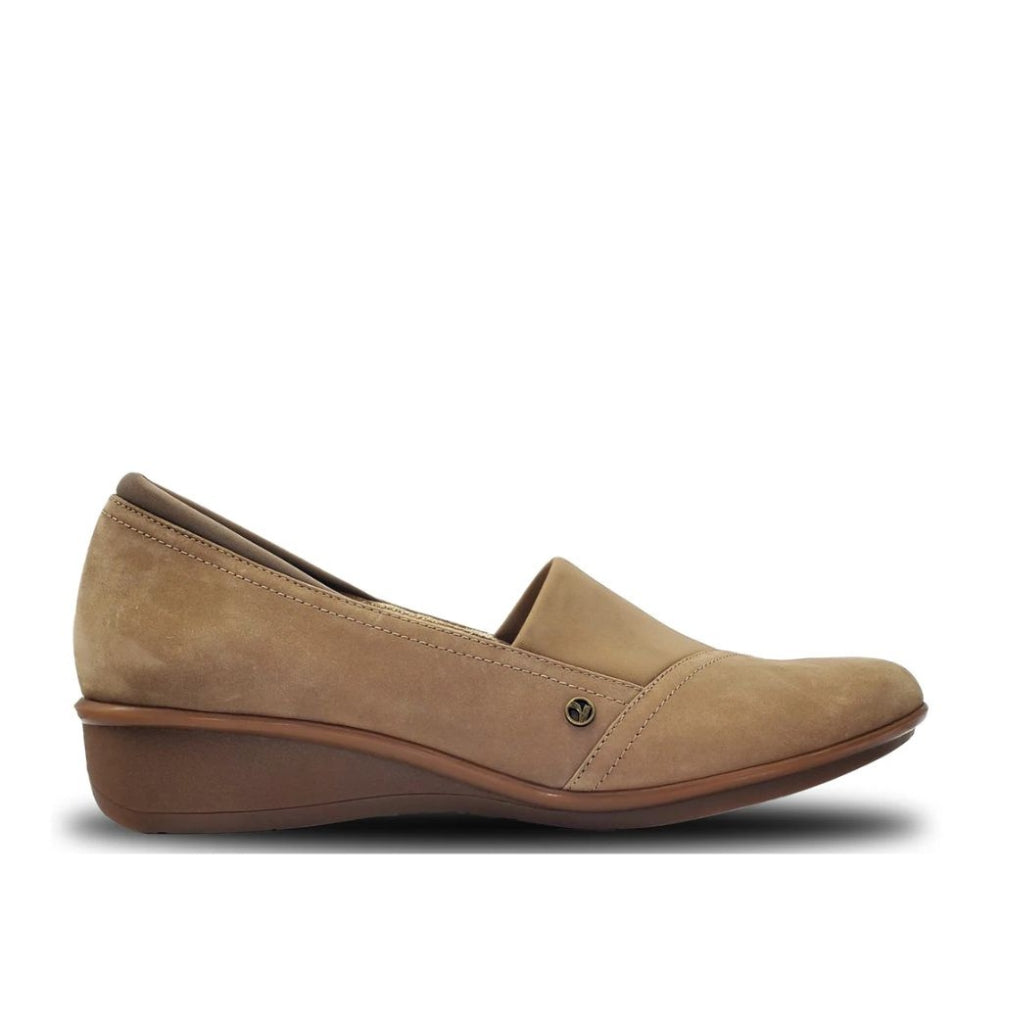 Naples Slipon - Toffee