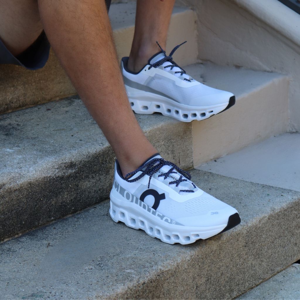 cloud monsters mens On Running CloudMonster Lace