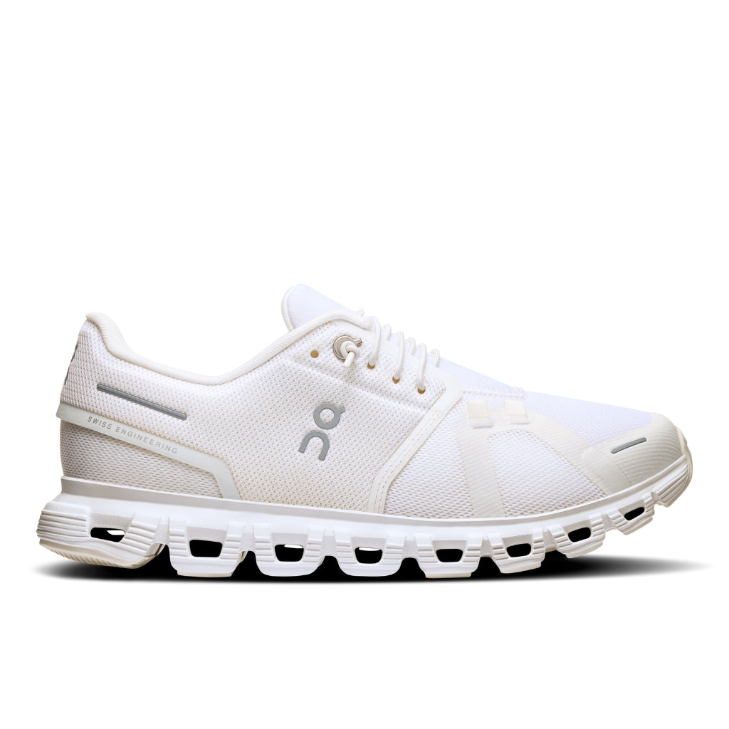 On Running Mens Cloud Lace White/White