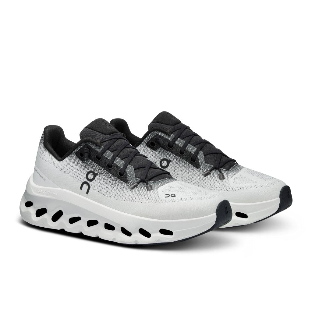 Mens Cloudtilt - Black/Ivory