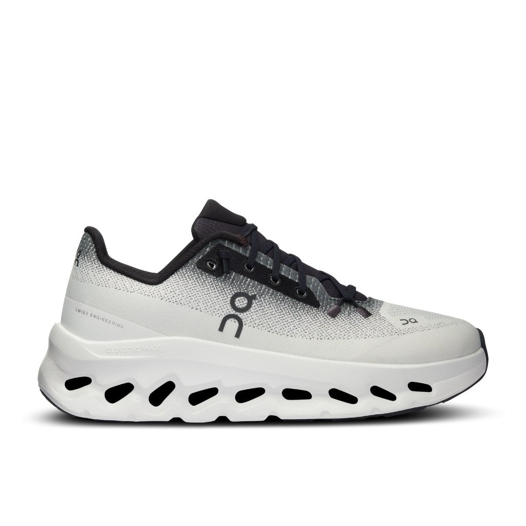 Mens Cloudtilt - Black/Ivory
