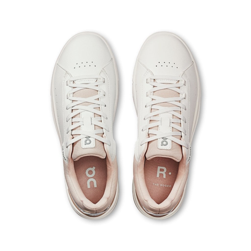 Womens The Roger Advantage Lace - White/Rosehip