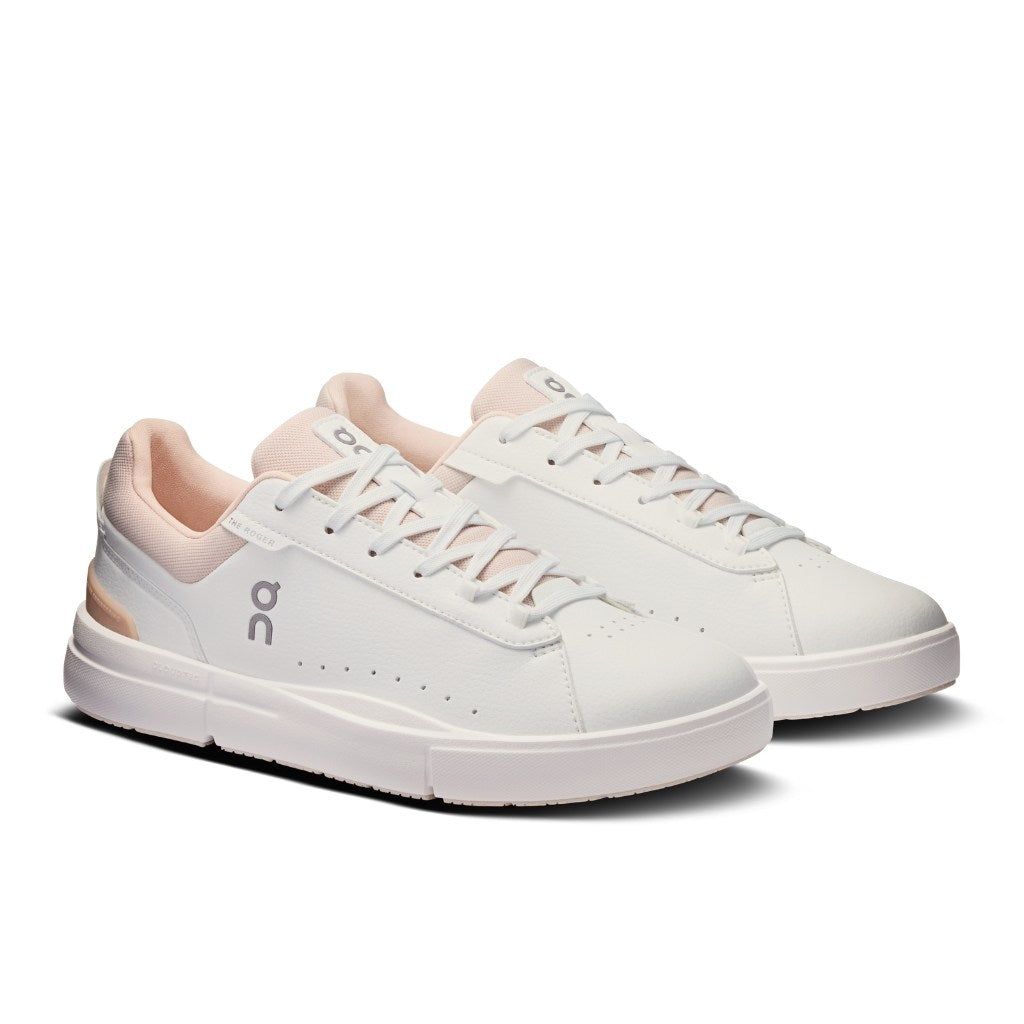 Womens The Roger Advantage Lace - White/Rosehip