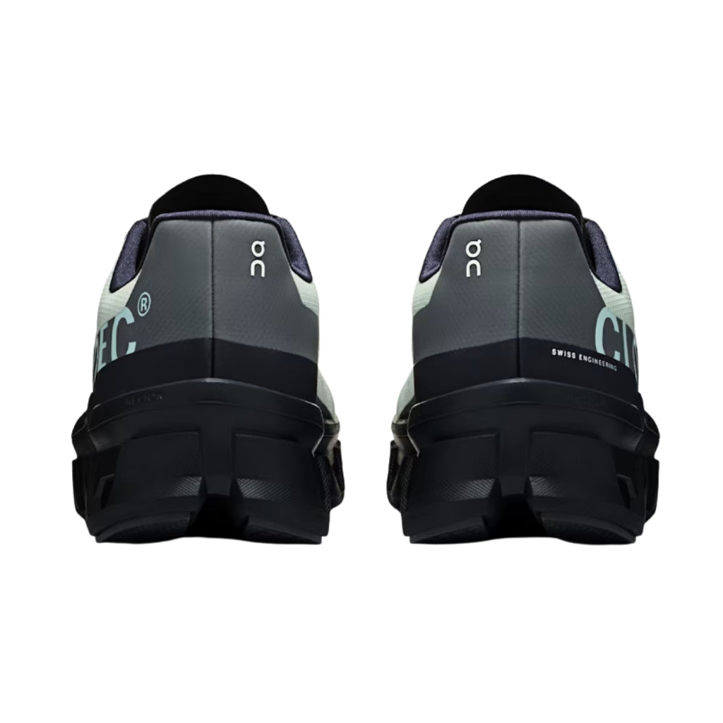 CloudMonster Lace - Glacier/Black
