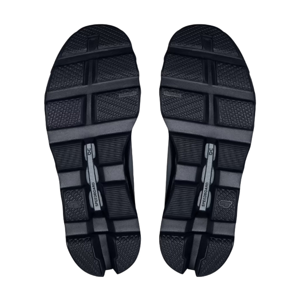 CloudMonster Lace - Glacier/Black