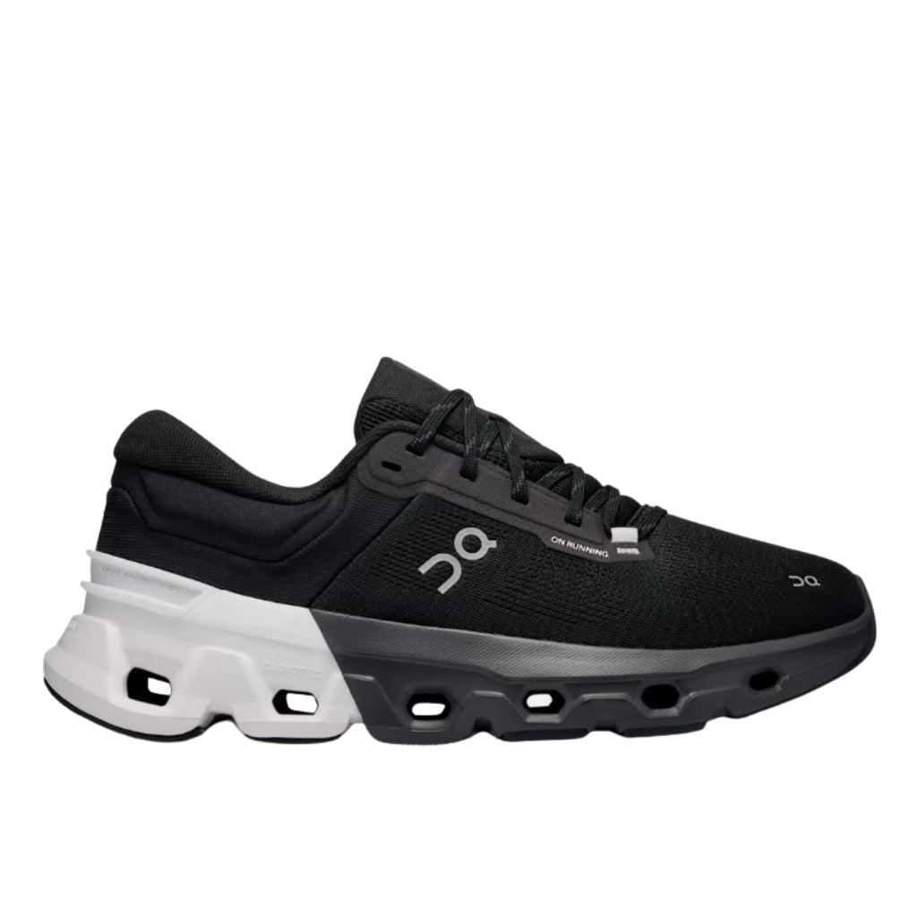 Cloudflyer Lace - Black/White