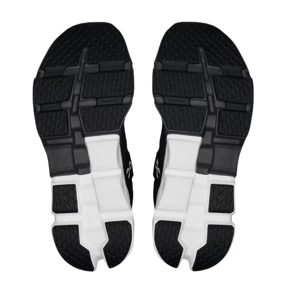Cloudflyer Lace - Black/White
