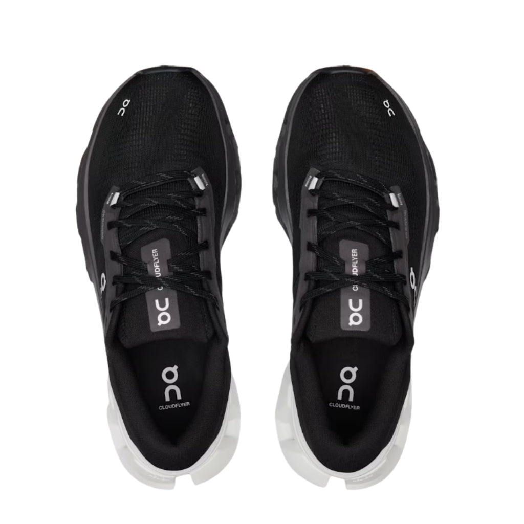 Cloudflyer Lace - Black/White