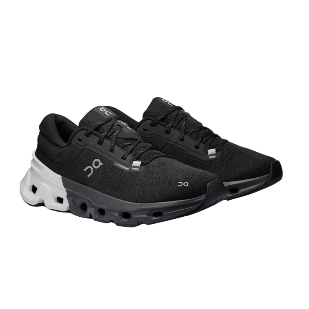 Cloudflyer Lace - Black/White