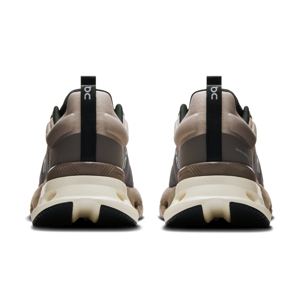 Mens Cloudnova X Lace - Eclipse/Black