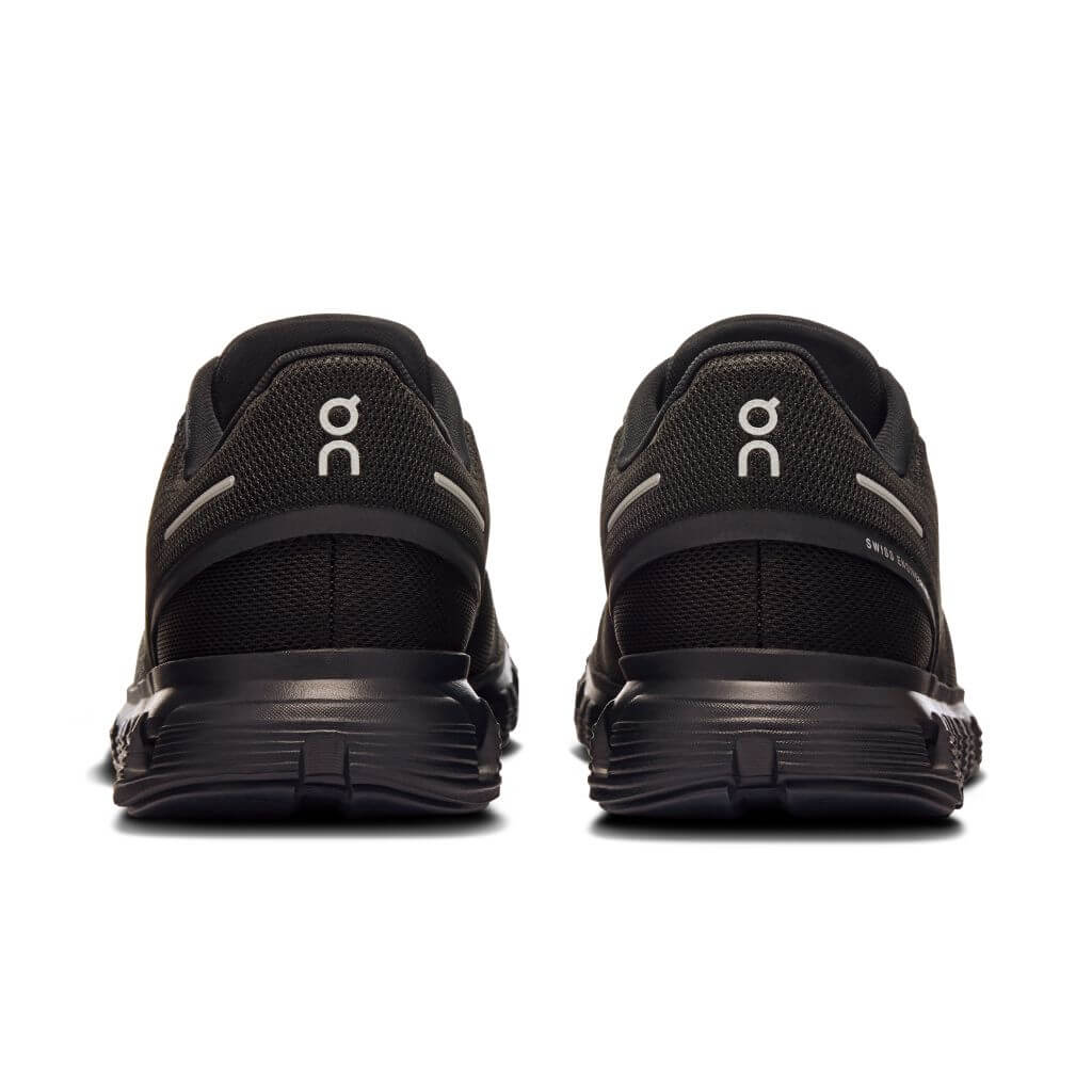 On Womens Cloud 6.0 - Black/Black