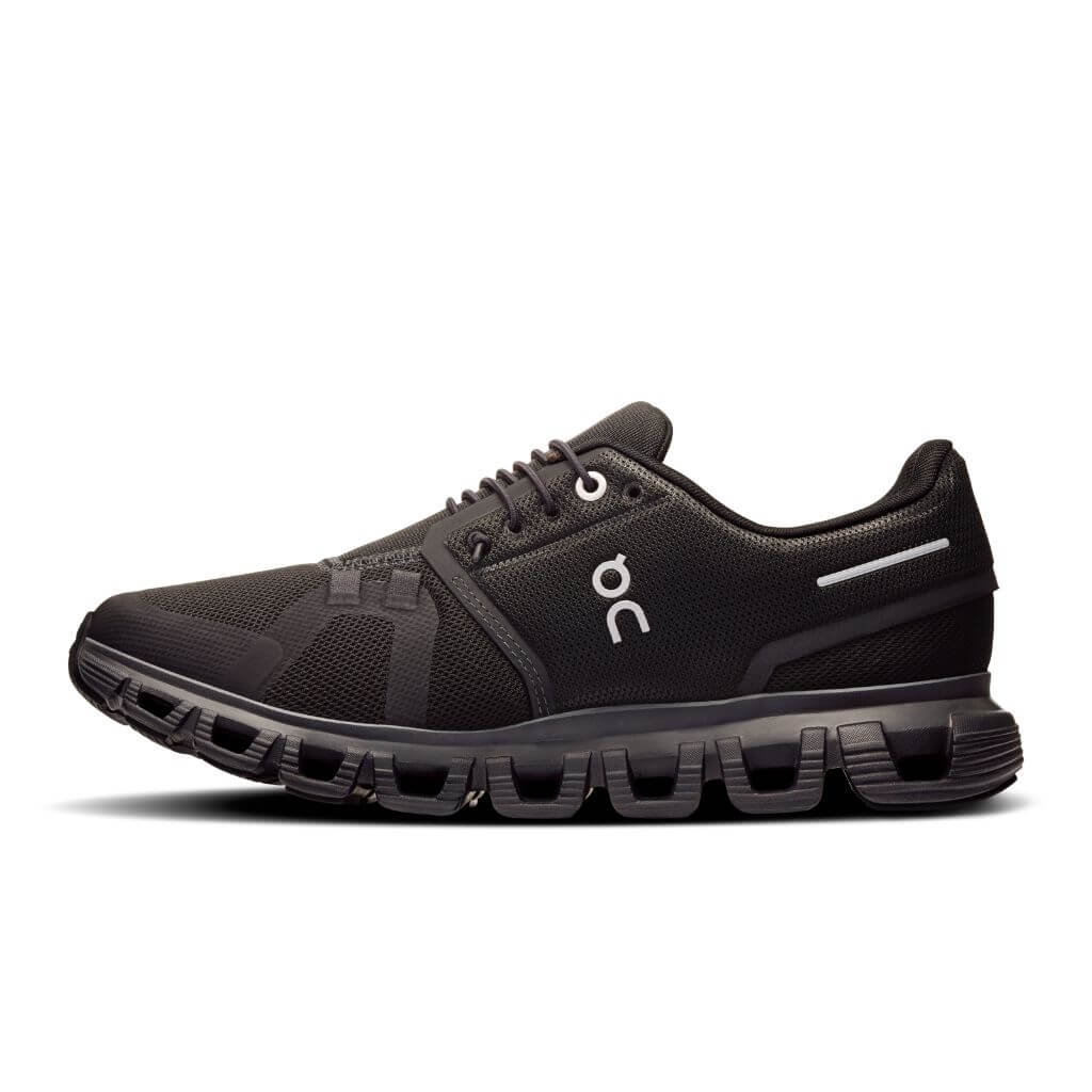 Cloud 6.0 Lace - Black/Black