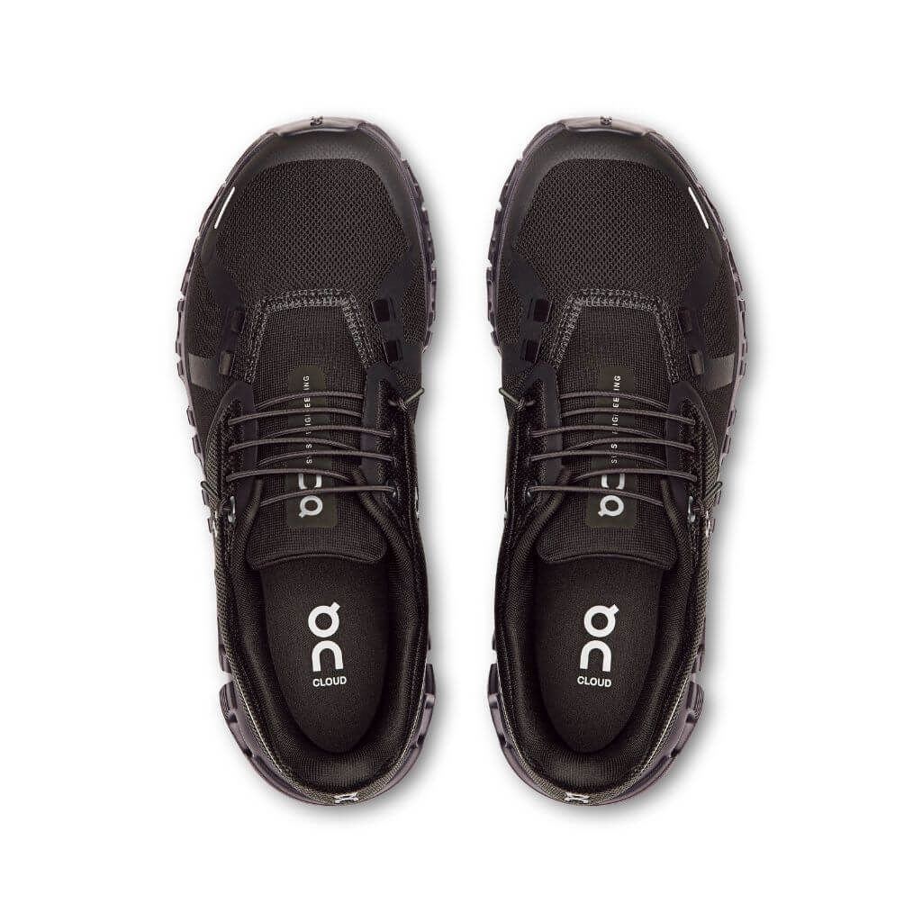 Cloud 6.0 Lace - Black/Black