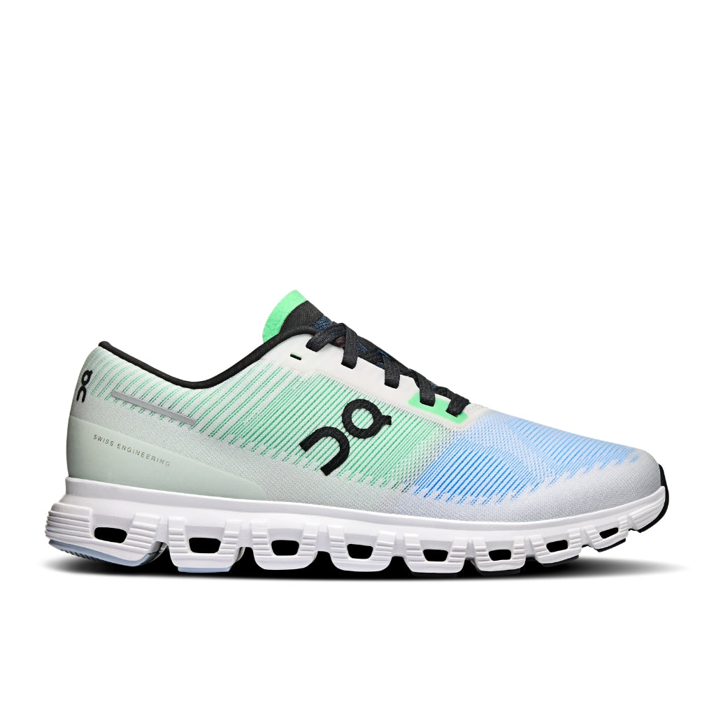 Cloud 6.0 Push Lace - Horizon/Honeydew