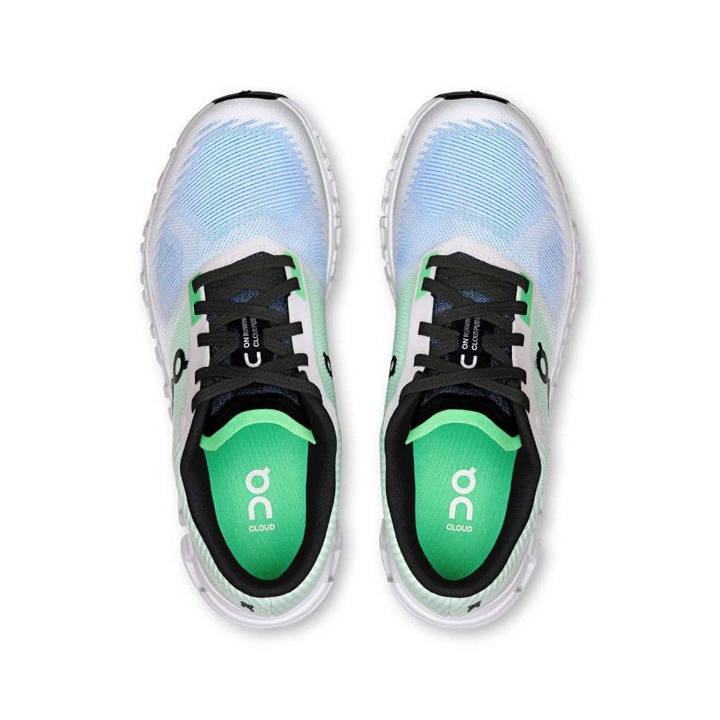 Cloud 6.0 Push Lace - Horizon/Honeydew