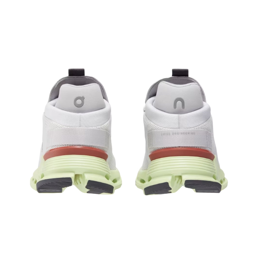 Cloudnova Lace - White/Limelight