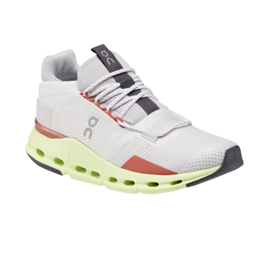 Cloudnova Lace - White/Limelight