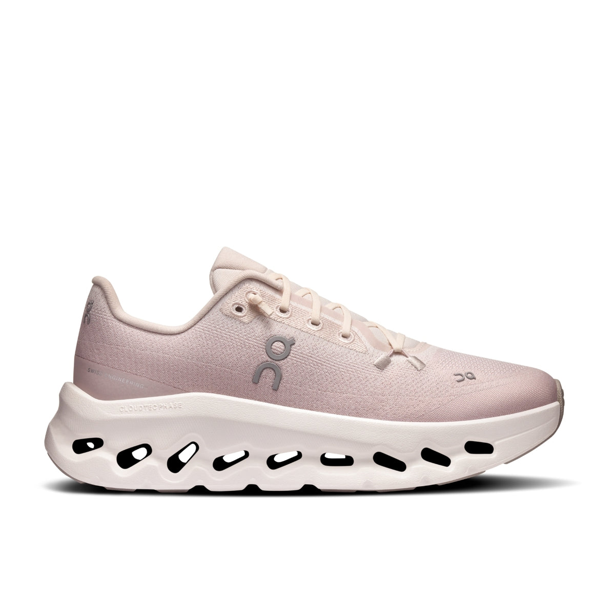 Womens Cloudtilt Lace - Pearl/Fade