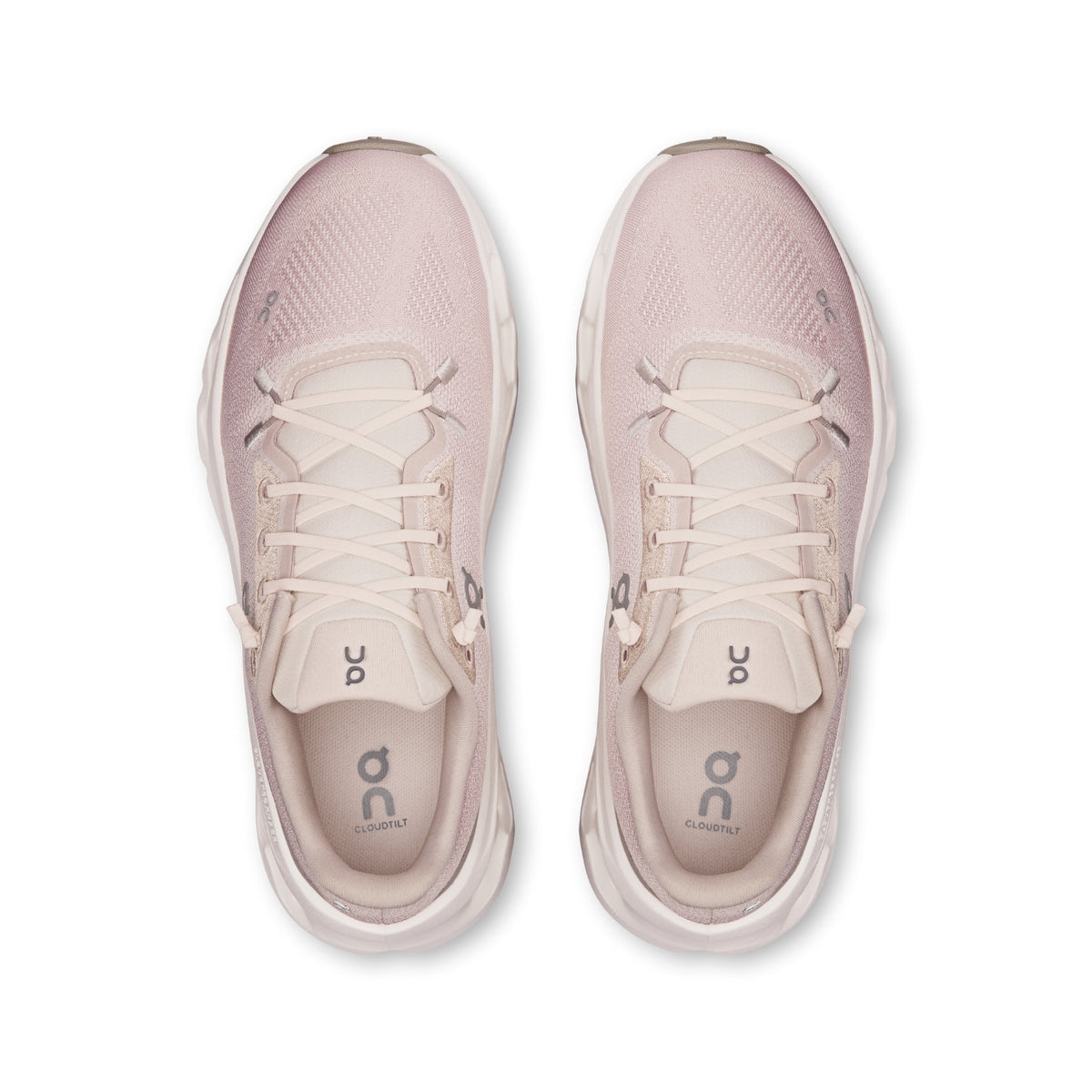 Womens Cloudtilt Lace - Pearl/Fade