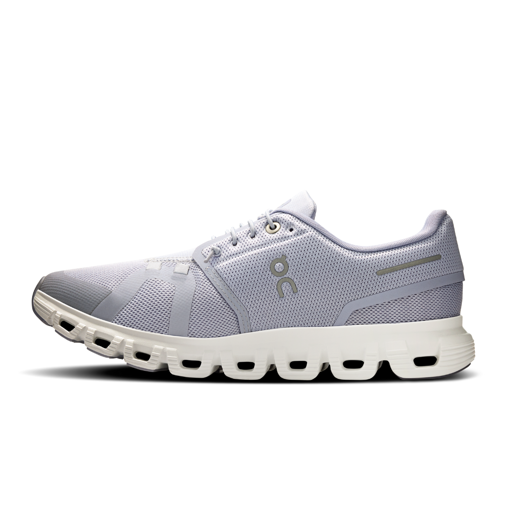 Womens Cloud 6.0 Lace - Nimbus/White