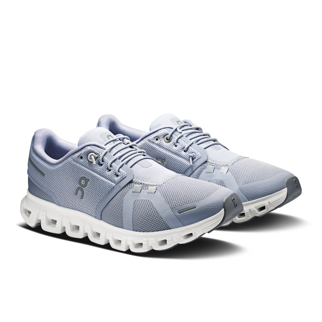 Womens Cloud 6.0 Lace - Nimbus/White