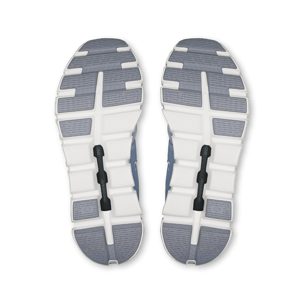 Womens Cloud 6.0 Lace - Nimbus/White