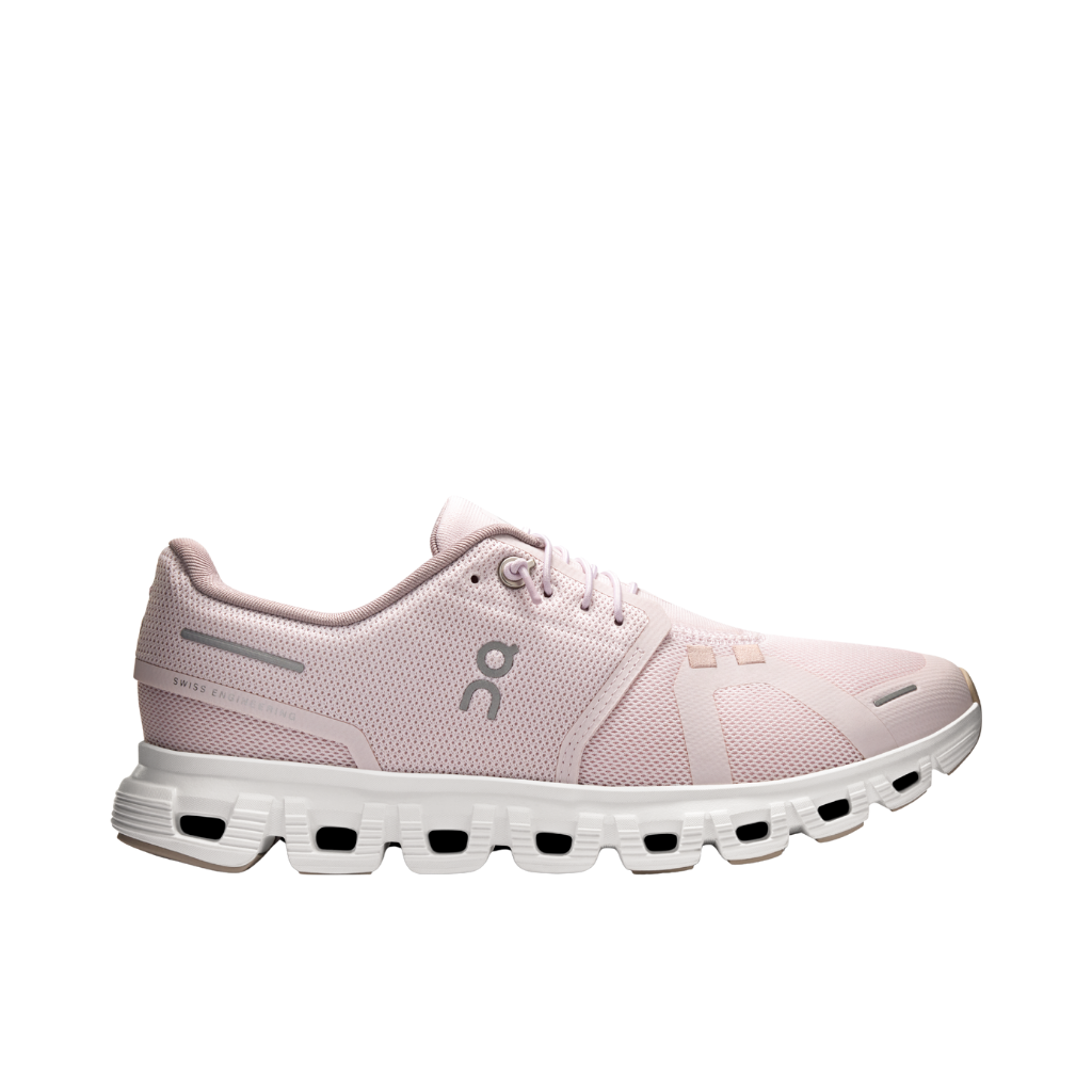 Womens Cloud 6.0 Lace - Orchid/Fade