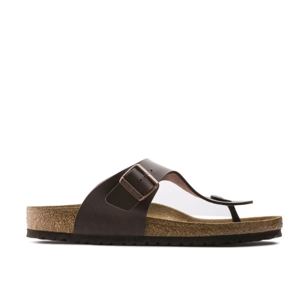 Ramses Birko Flor - Dark Brown