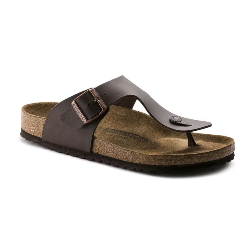 Ramses Birko Flor - Dark Brown