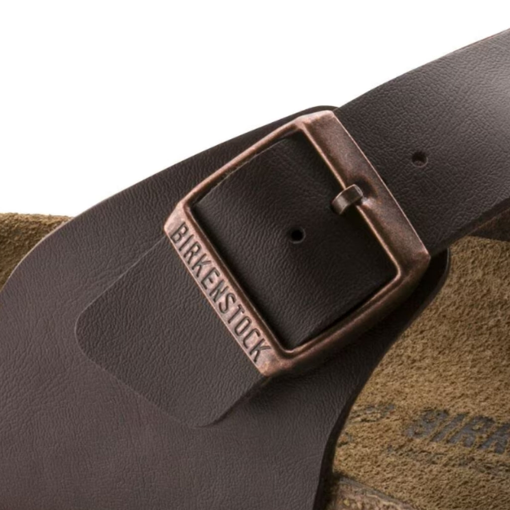 Ramses Birko Flor - Dark Brown