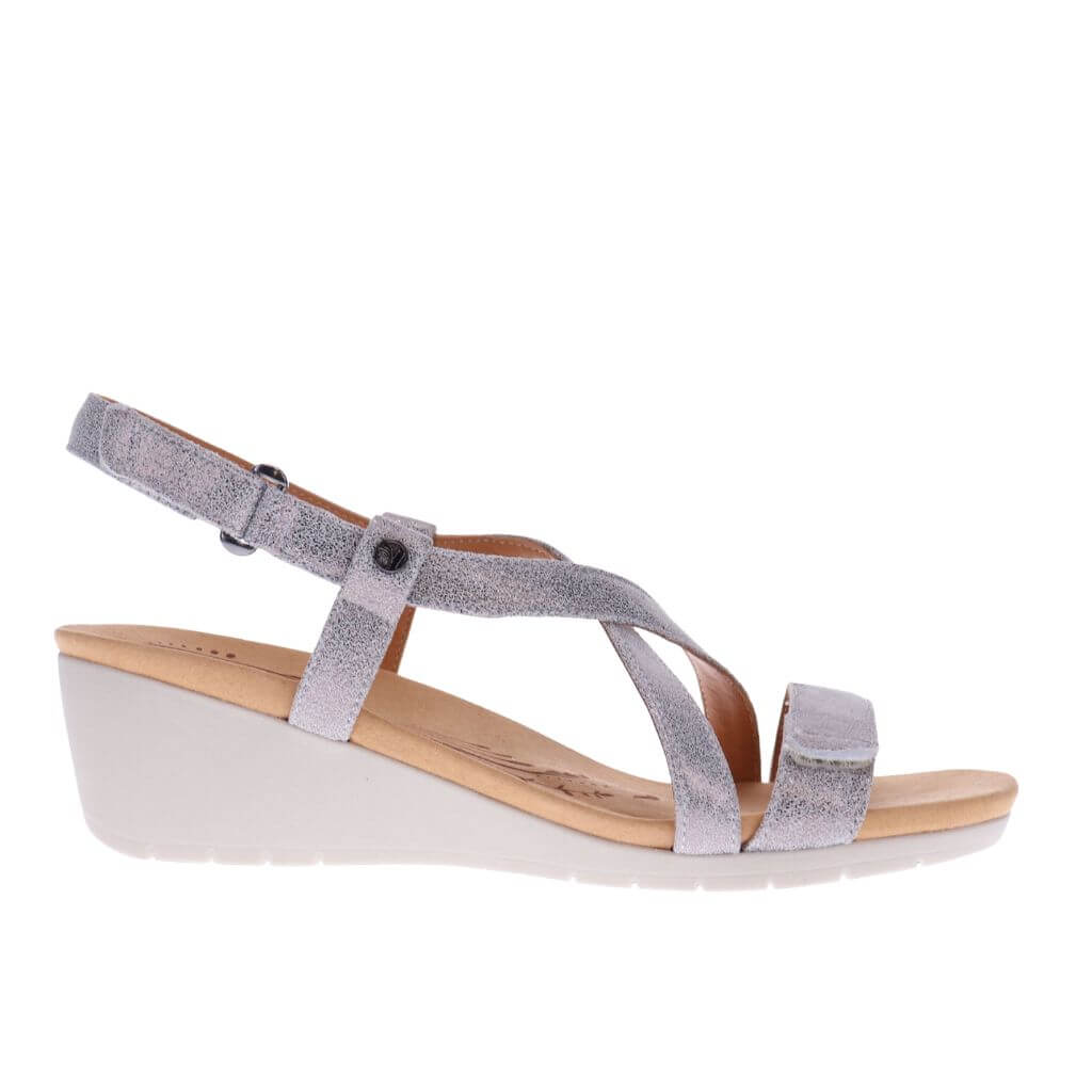 REVERE Luxor Gold Wash Side View