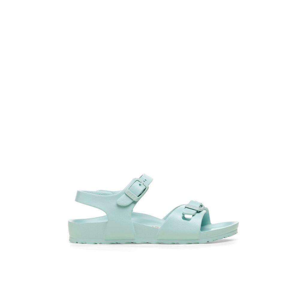 Rio EVA Kids Narrow - Surf Green