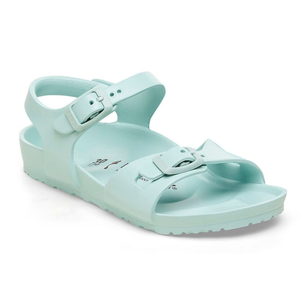 Rio EVA Kids Narrow - Surf Green