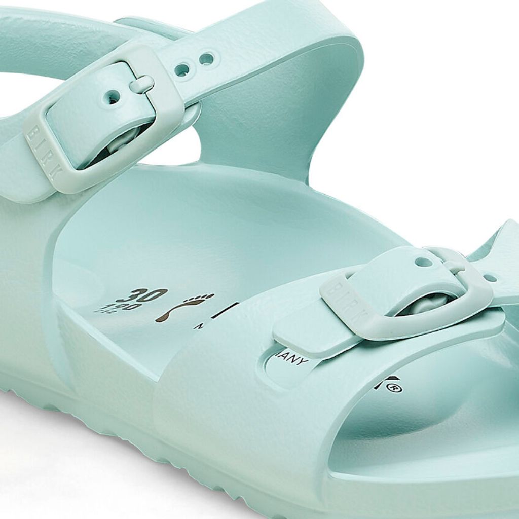 Rio EVA Kids Narrow - Surf Green