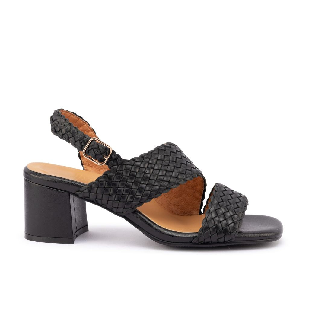 Arcadia - Black Weave