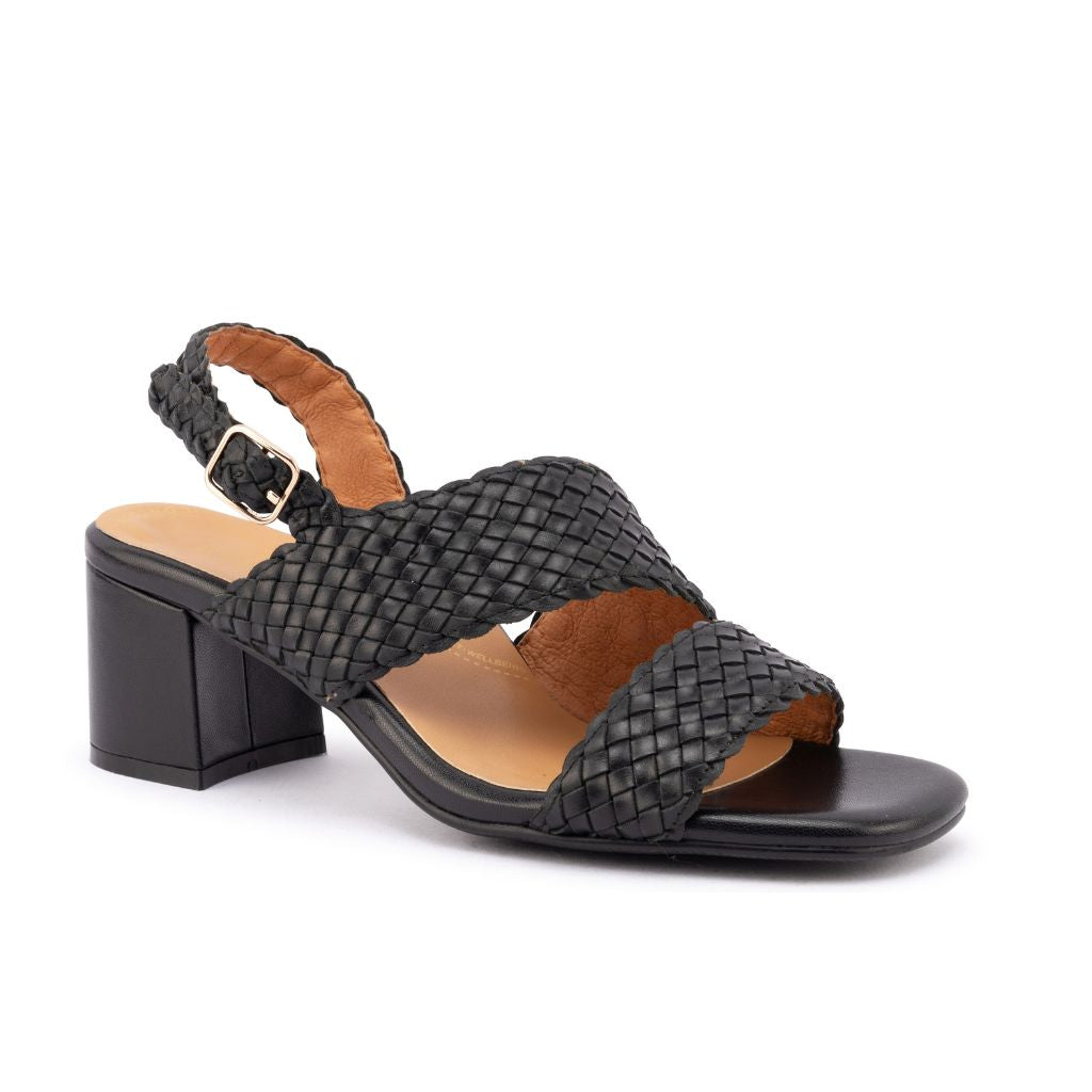 Arcadia - Black Weave