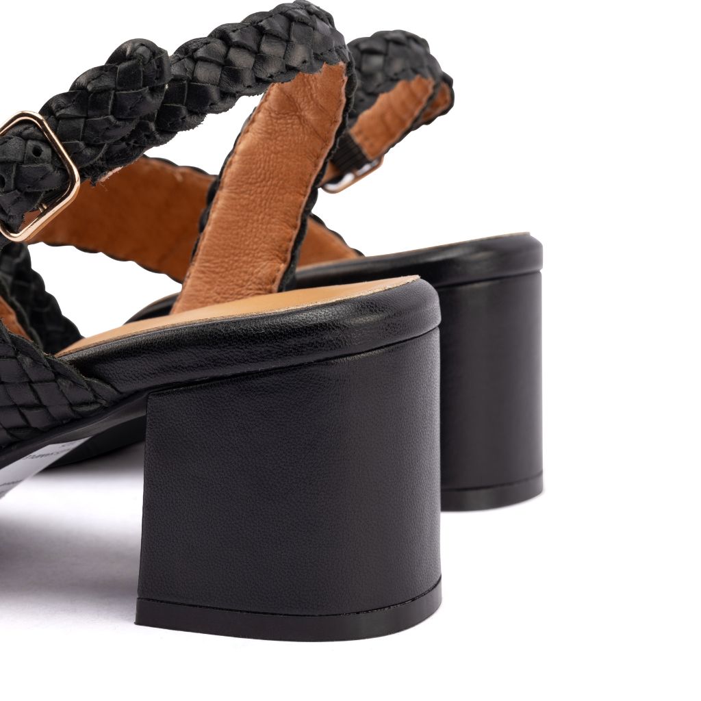 Arcadia - Black Weave