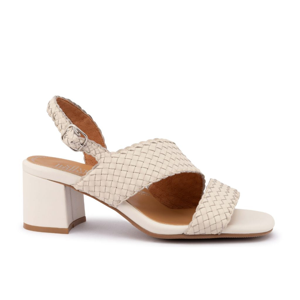 Arcadia - Ivory Weave