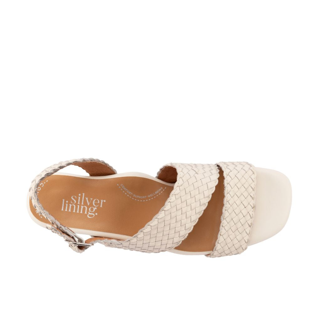 Arcadia - Ivory Weave