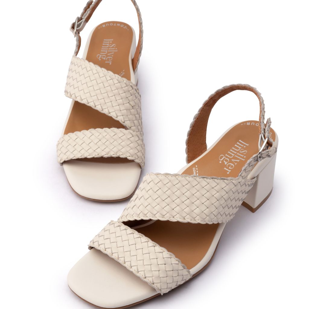 Arcadia - Ivory Weave