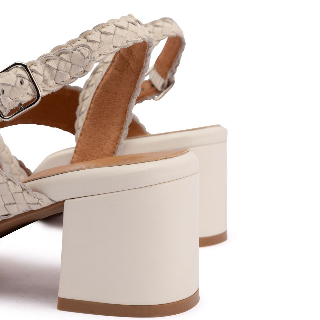 Arcadia - Ivory Weave