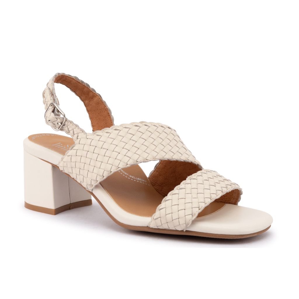 Arcadia - Ivory Weave