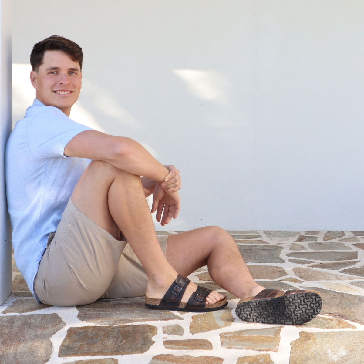 Santa Cruz - Crazy Horse