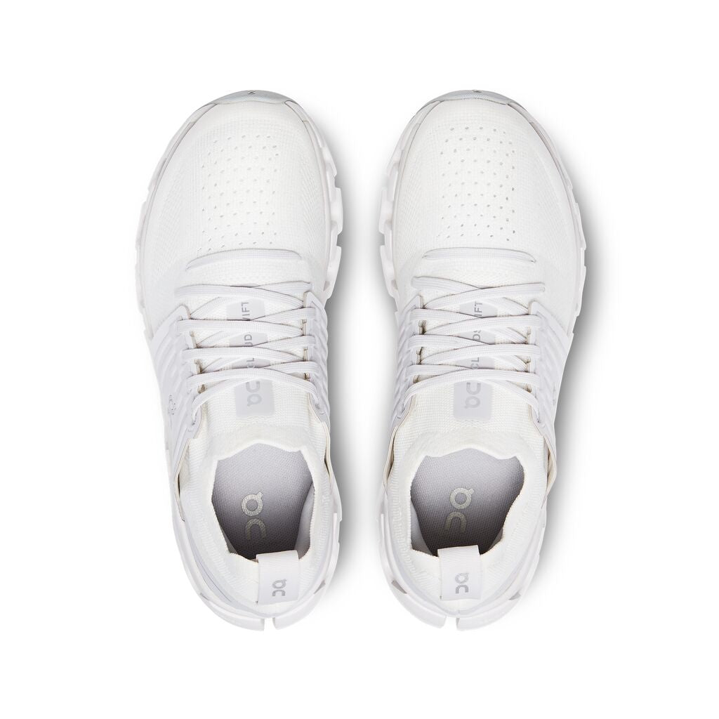 On Running Cloudswift 3.0 Lace - White/Frost | Footgear 