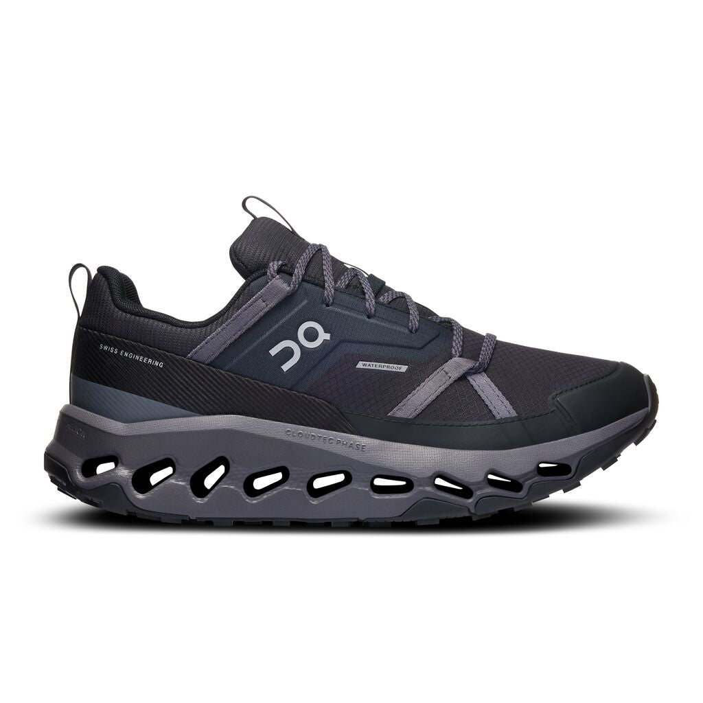 CloudHorizon Waterproof Lace - Black/Eclipse