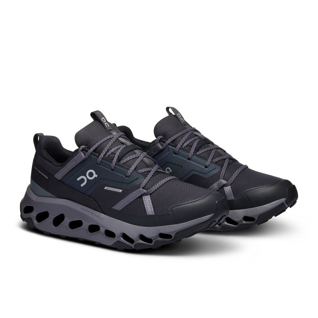 CloudHorizon Waterproof Lace - Black/Eclipse