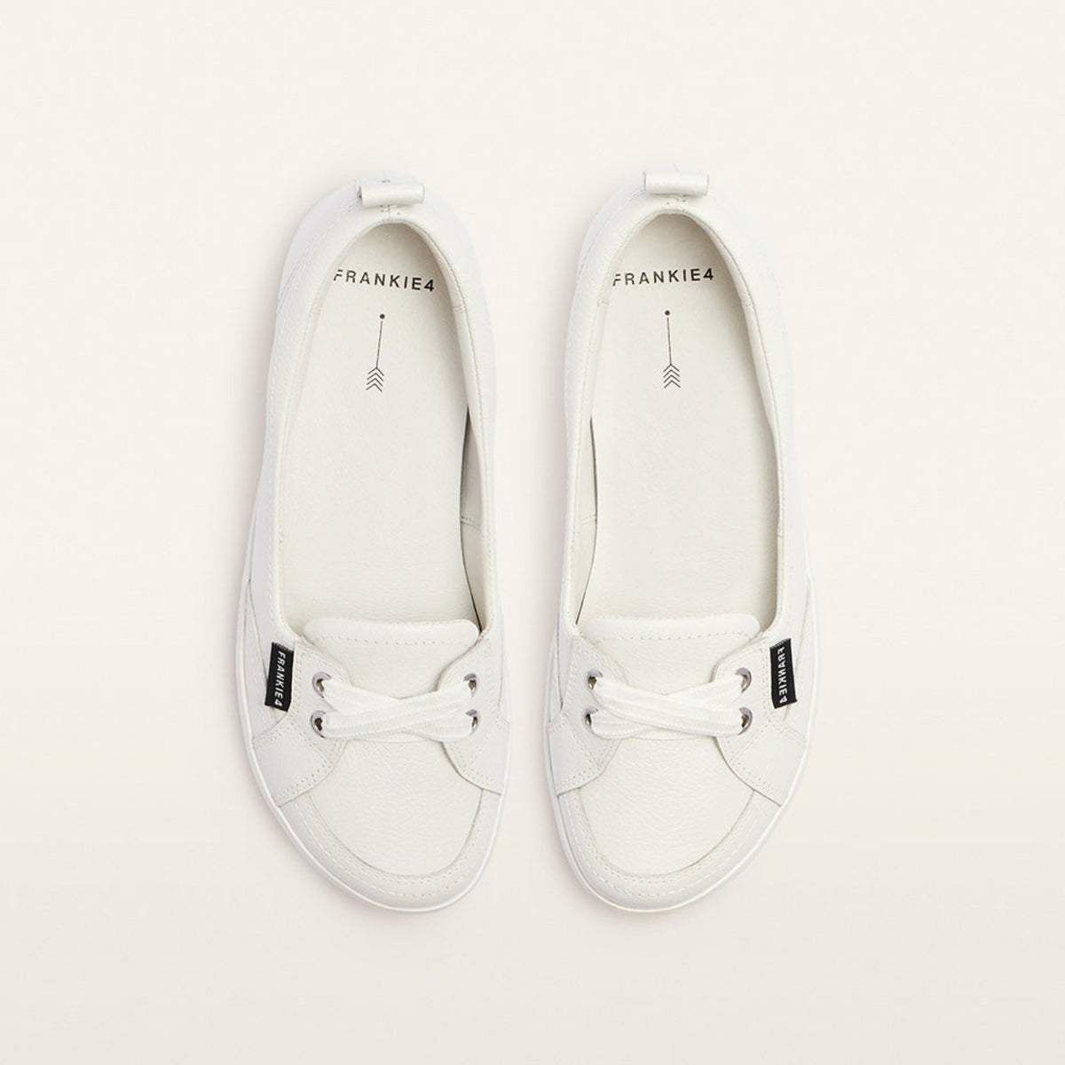 Sophie IV - White Tumbled