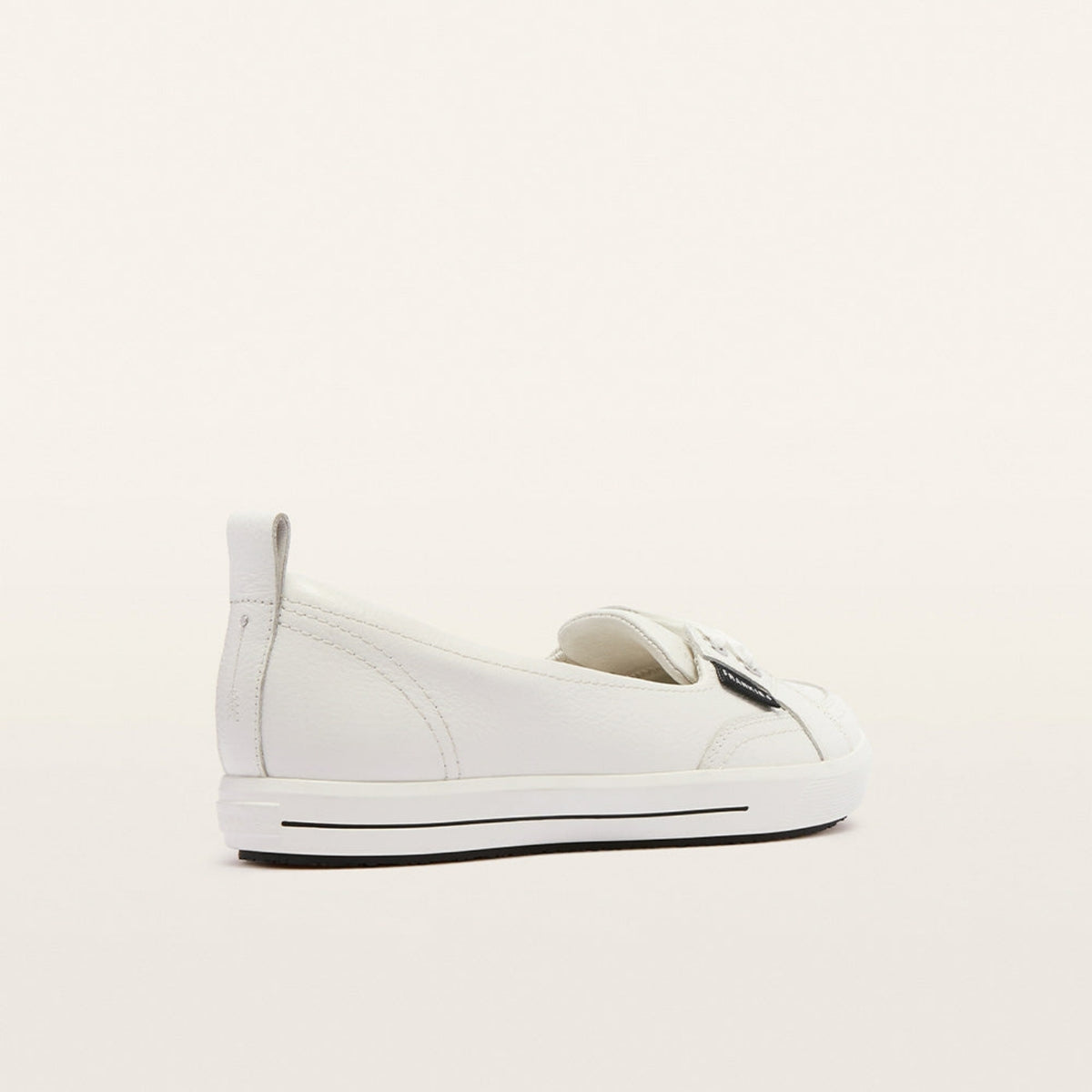 Sophie IV - White Tumbled